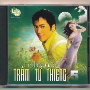 Nhạc Việt CD - Tình Ca Trầm Tử Thiêng 5 - cái