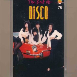 Hải Âu Tape 76 - The Best Of Disco (KGTUS)