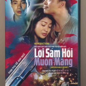 DVD Film Việt Nam - Lời Sám Hối Muộn Màng (3 Disc)