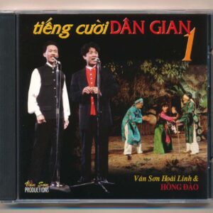 VSCD – Tiếng Cười Dân Gian 1 – Vân Sơn – Hoài Linh – Hồng Đào