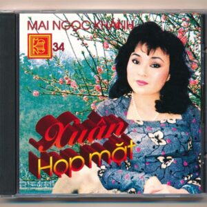 MNK CD34 - Xuân Họp Mặt (IDM, Trầy) KGTUS