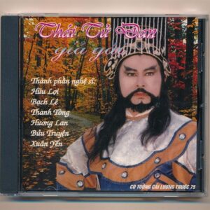 Quê Hương CD - Cải Lương Thái Tử Đan Giả Gái