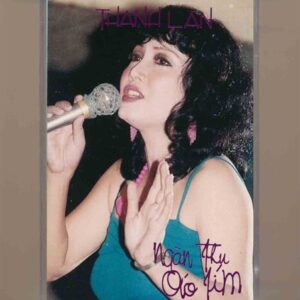 Word And Việt Nam Tape - Ngàn Thu Áo Tím - Thanh Lan (KGTUS)