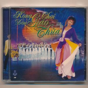 LVCD238 – Rong Chơi Đêm Giao Thừa (Phôi Số, Trầy) KGTUS