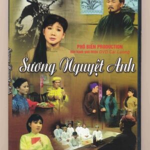 DVD Cải Lương (Phố Biển) - Sương Nguyệt Anh