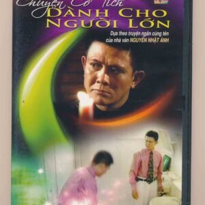 DVD Film Việt Nam (Mỹ Vân) - Chuyện Cổ Tích Dành Cho Người Lớn