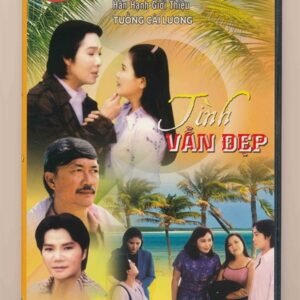 DVD Cải Lương (Blue Ocean) - Tình Vẫn Đẹp