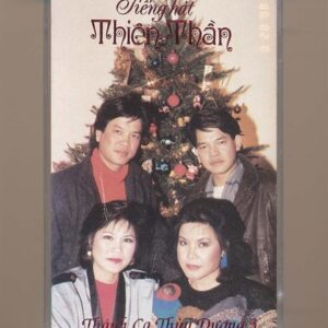 Soundtech Tape - Tiếng Hát Thiên Thần - Thùy Dương 3 (Thánh Ca) (KHÔNG BÌA GỐC) KGTUS