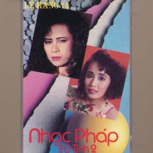 Lệ Hằng Tape 14 - Nhạc Pháp Trữ Tình 2 (KGTH9)