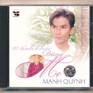 VSCD - 10 Tình Khúc Dâng Mẹ - Mạnh Quỳnh (KGTH9)