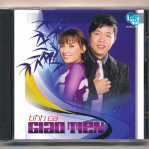 Nhạc Việt CD - Tình Ca Giao Tiên - cái