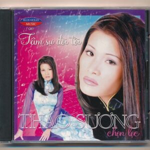 Blue Ocean CD6 – Tâm Sự Đời Tôi – Thảo Sương (KGTH9)