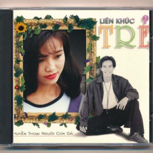 Mimosa CD111 - Liên Khúc Trẻ - Huyền Thoại Người Con Gái (MFJ) KGTH9