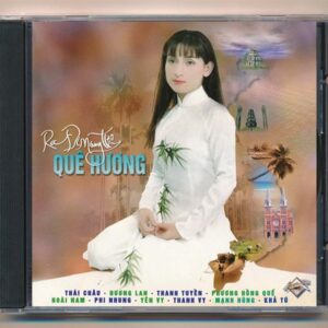 Biển Tình CD16 - Ra Đi Mang Theo Quê Hương