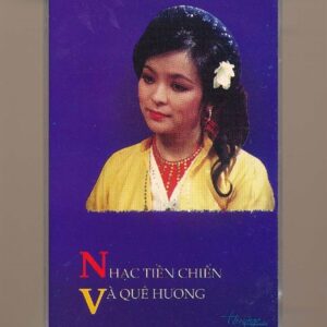 Thúy Nga Tape 46 - Nhạc Tiền Chiến Và Quê Hương (KHÔNG BÌA GỐC) KGTUS