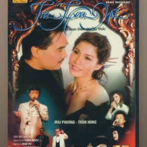 DVD Ca Dao - Thiên Tình Sử Trà Hoa Nữ