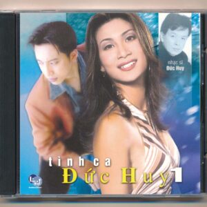 Nhạc Việt CD - Tình Ca Đức Huy 1 - cái