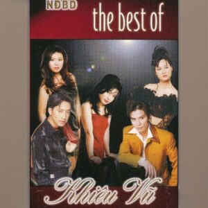 NDBD Tape - The Best Of Khiêu Vũ (KGTH9)