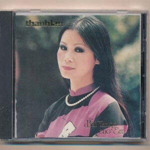 TLCD1 - Bài Tango Cho Em - Khánh Ly (Made By Distronic, bìa nhũ) KGHU