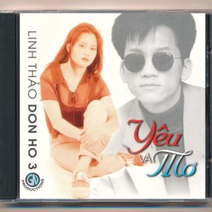 GNCD231 - Yêu Và Mơ - Don Hồ - Linh Thảo (DADR, Trầy) KGTUS
