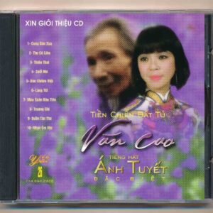 Yêu Đời CD26 - Tiền Chiến Bất Tử 4 - 10 Tình Khúc Văn Cao - Ánh Tuyết (KGTH9)