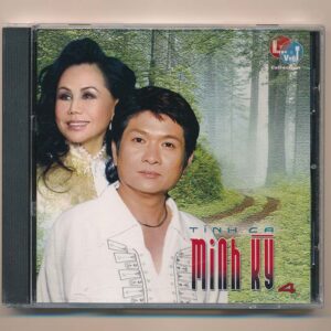 Nhạc Việt CD - Tình Ca Minh Kỳ 4 - cái