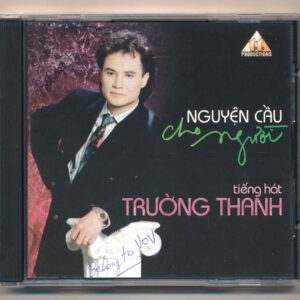 Trường Thanh CD28 - Nguyện Cầu Cho Người (2G, Trầy) KGTUS