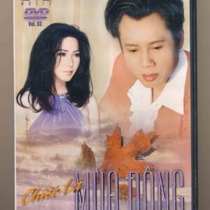 DVD Karaoke Love Music 3 - Chiếc Lá Mùa Đông
