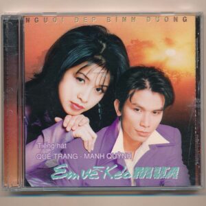 NDBDCD - Em Về Kẻo Mưa - Quế Trang - Mạnh Quỳnh (AD/CA) KGTH9