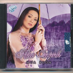 ASIACD264 - Mưa Buồn - Như Quỳnh (KGCQN)