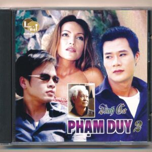 Nhạc Việt CD - Tình Ca Phạm Duy 2 - cái