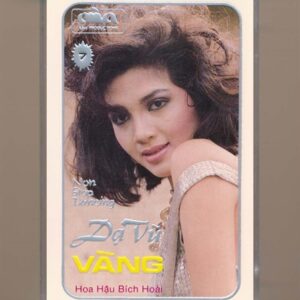 ASIA Tape 7 - Dạ Vũ Vàng (Băng Đen) KGTH9