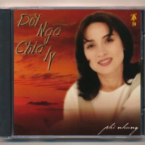 TACD114 - Đôi Ngã Chia Ly - Phi Nhung (DADR, Trầy) KGTUS