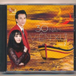 Nhạc Việt CD - 30 Năm Viễn Xứ Vol 2