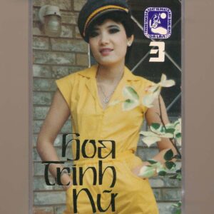 Dạ Lan Tape 3 - Hoa Trinh Nữ (KHÔNG BÌA GỐC) KGTUS