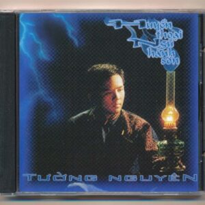 TNCD255 - Huyền Thoại Ngũ Hành Sơn - Tường Nguyên (Maxell, KHÔNG BÌA TRƯỚC GỐC)