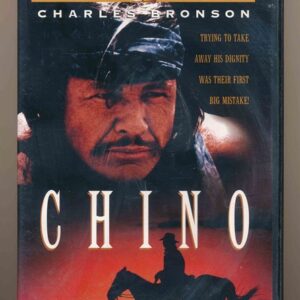 DVD Film Front Row Features - Chino