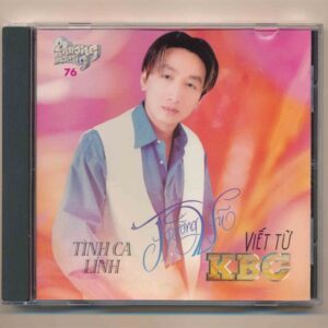 PHCD76 - Viết Từ KBC - Trường Vũ (*001, Trầy) KGTUS