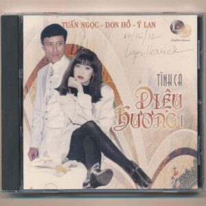 Nhạc Việt CD - Tình Ca Diệu Hương 1