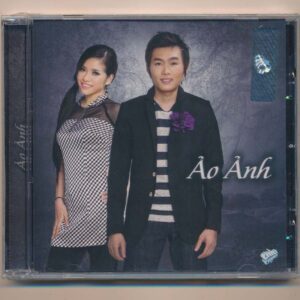 ASIACD340 - Ảo Ảnh - Tình Khúc Y Vân (KGTUS)