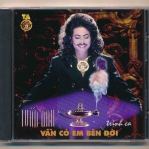 Tuấn Anh CD - Vẫn Có Em Bên Đời (3 Góc, Trầy)