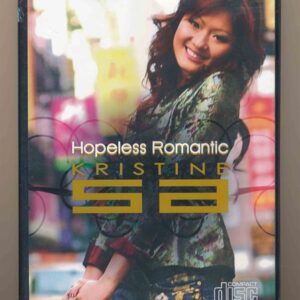 Kristine Sa CD - Hopeless Romantic (ĐĨA VI TÍNH)