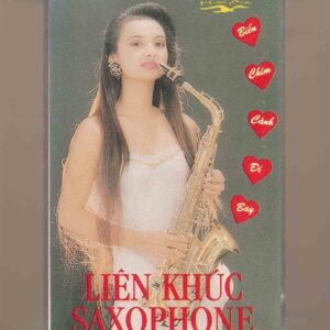 Hải Âu Tape Đặc Biệt - Liên Khúc Saxophone - Bay Đi Cánh Chim Biển (KGTUS)