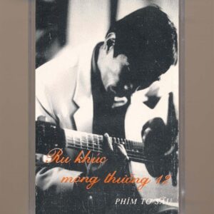 Vô Thường Tape 12 - Ru Khúc Mộng Thường 12 (Băng Trắng) KGFR