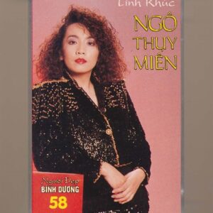 NDBD Tape 58 – Tình Khúc Ngô Thụy Miên (KGTUS)