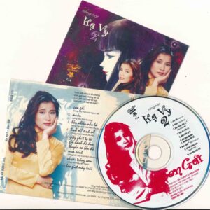 Hải Âu CD114 - Con Gái - Hạ Vy 2 (FAKE USA)