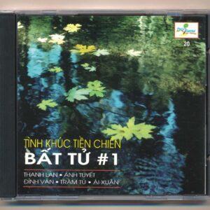 Thùy Dương CD20 - Tình Khúc Tiền Chiến Bất Tử 1 (DADR)