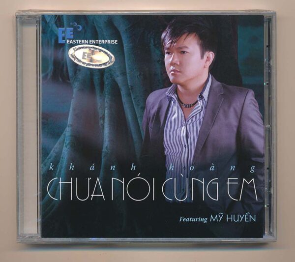 Tncd TNCD - Chưa Nói Cùng Em - Khánh Hoàng - CD Gốc Shop T