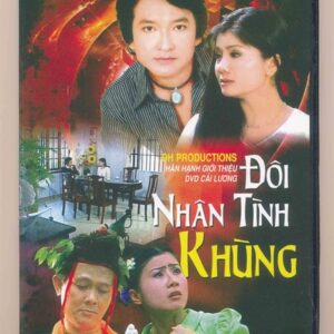DVD Cải Lương (DH) - Đôi Nhân Tình Khùng