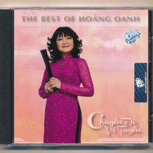 ASIACD318 - Chuyến Đò Vỹ Tuyến - Hoàng Oanh (Discfarm, Trầy) KGTUS